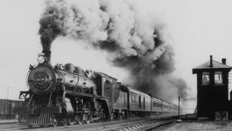 Транссиб: самая длинная железная дорога