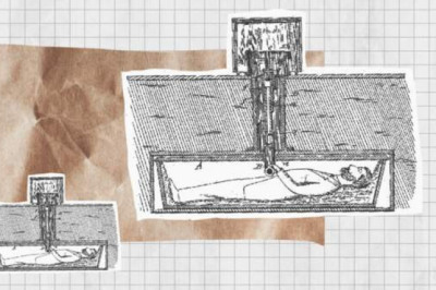 Устройство для заживо погребенных и ползающая кукла: 8 странных изобретений XIX века, о которых ты вряд ли слышал
