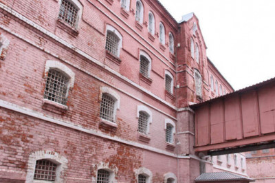 Владимирский центра: от рабочего дома до тюрьмы для особо опасных преступников