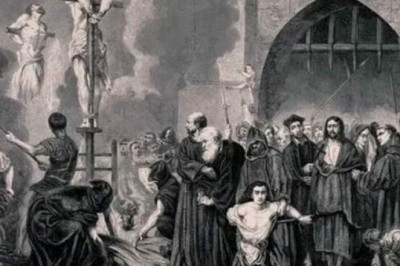 Как испанская инквизиция боролась с евреями