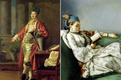 Как появились ханьфу, баньян, кимоно, халат и пеньюар, а потом стали частью «домашней» моды