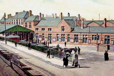 Кража железнодорожного вокзала и Джеральд Майо против сатаны и его приспешников: два необычных судебных