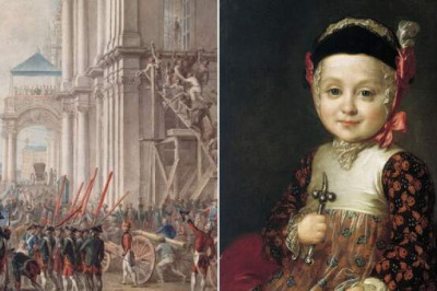 Зачем камердинер императрицы Екатерины II поджег свой дом и как воспитывал ее незаконнорожденного сына