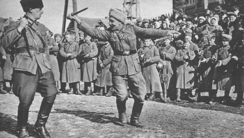 Как белоэмигранты приветствовали нападение немцев на СССР и кто вступился за русский народ