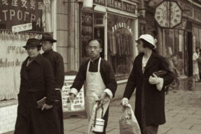 Жизнь белоэмигрантов в Китае