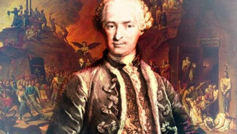 Граф Сен-Жермен: авантюрист, алхимик и оккультист