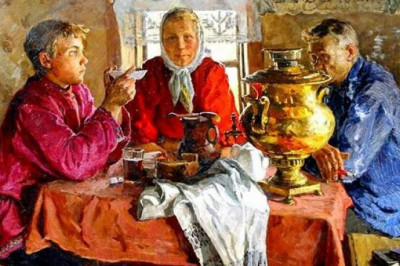 Как у русских появилась чайная традиция и какие изменения она претерпела