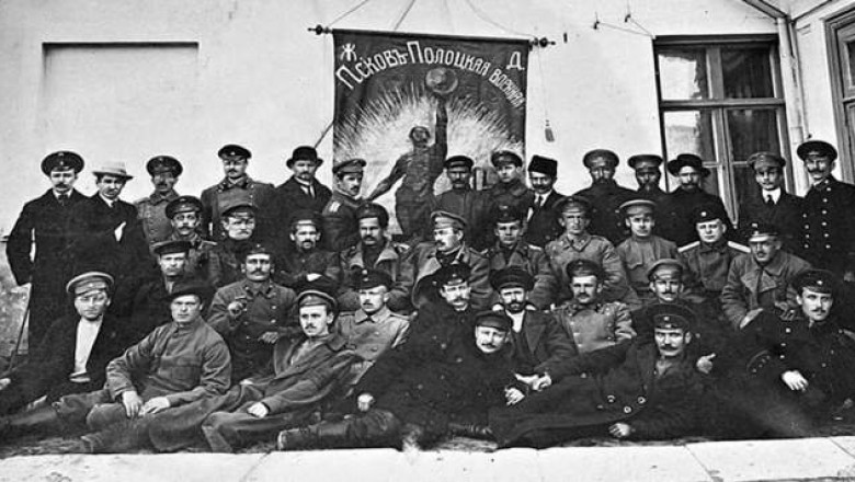 Псково-Полоцкая железная дорога: рожденная и уничтоженная войной