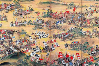 Уэсуги Кэнсин: бог войны, вдохновивший поколения виноделов