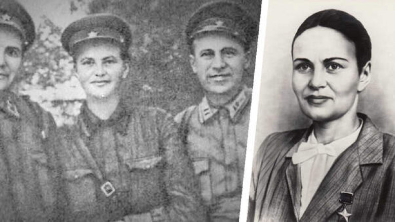 Мария Байда: история бесстрашной девушки, которой можно было пугать гитлеровцев (и пугали)