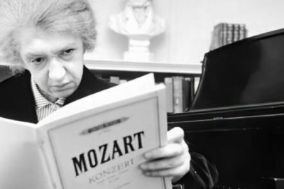 Клара Хаскил: святая за роялем