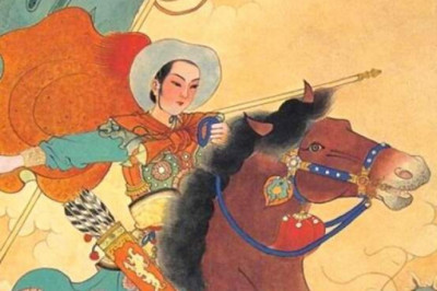 Кровь, патриотизм и никакого Мушу: настоящая Мулан из легенды