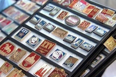 Почему советскую технологию производства ситалловых значков больше никто в мире не повторил