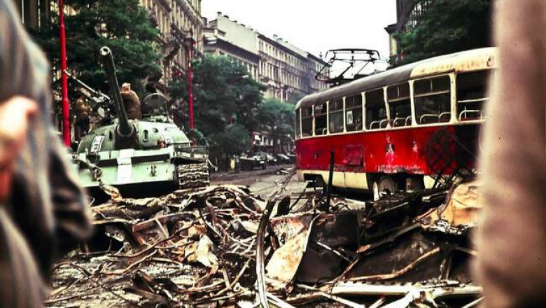 Дунай-1968: история о свободе, которую так легко потерять и так трудно приобрести