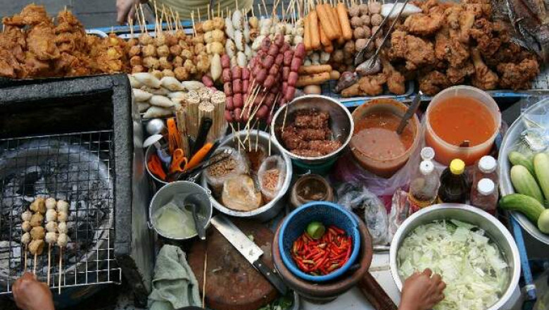 Путеводитель по вкуснейшим уличным блюдам, которые обязательно стоит попробовать