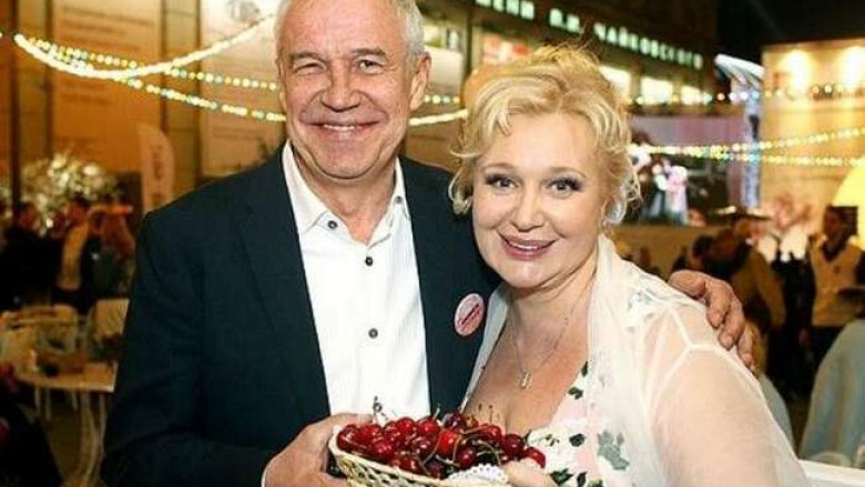 Сергею Гармашу – 62 года: формула счастья одного из самых востребованных актеров отечественного кино