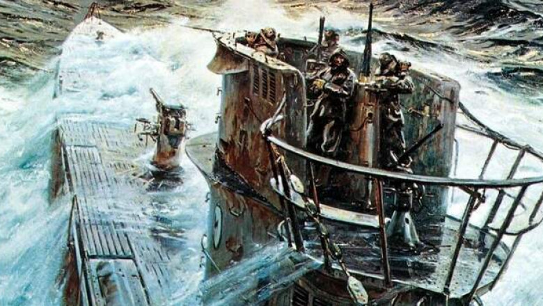 Гальюн и «медовая бочка»: как справляли нужду на подводной лодке