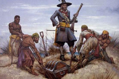 Как в прошлом боролись с пиратством