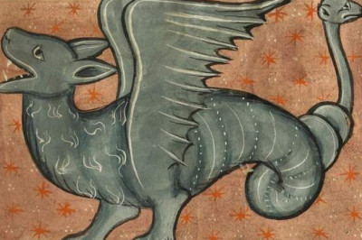 Кто есть кто в средневековом бестиарии (ч.1)