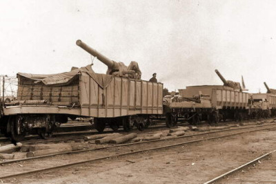 Миссия генерала Уилфрида Маллесона в Туркестане