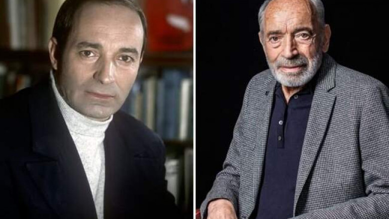 Валентину Гафту – 85 лет: почему актер называет Ольгу Остроумову ангелом-хранителем