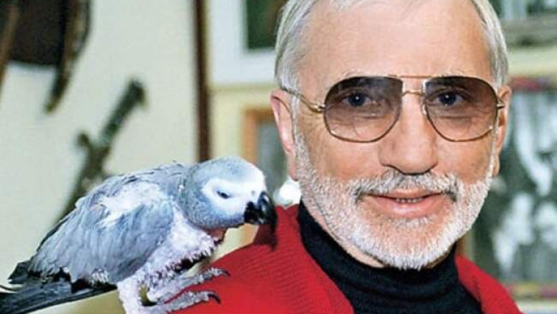 Целибат Виктора Мережко: почему режиссер дал обет не жениться после первого брака