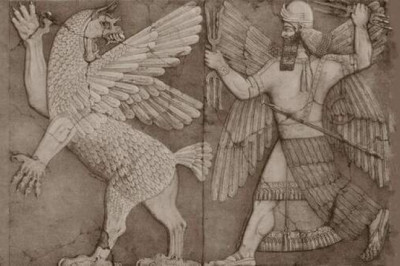 «О все видавшем» Гильгамеше, вавилонской помеси Геракла и Самсона