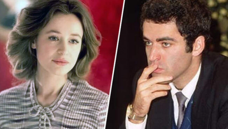 Марина Неелова, Гарри Каспаров и непризнанный ребенок: кто расстроил отношения известной актрисы и чемпиона мира по шахматам