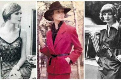 Манекенщицы в СССР: почему мужья красавиц с подиумов скрывали, кем работают жены