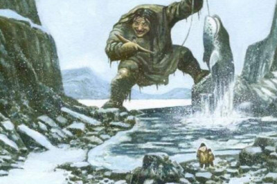 Мифология народов севера: великаны, демоны и прочие твари Арктики