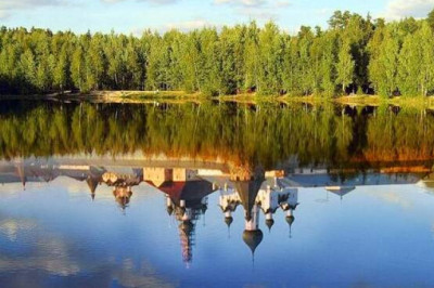 Китеж: русский город-легенда, который могут увидеть только истинные праведники и святые