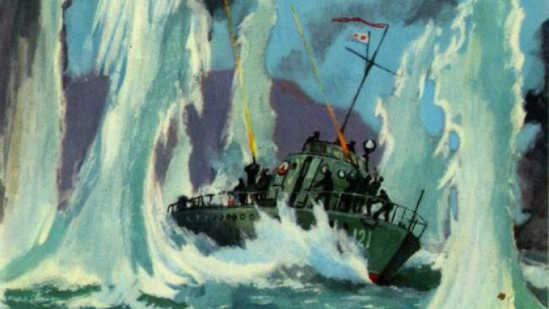 Отражение налета люфтваффе на порт Ейск в 1943 году