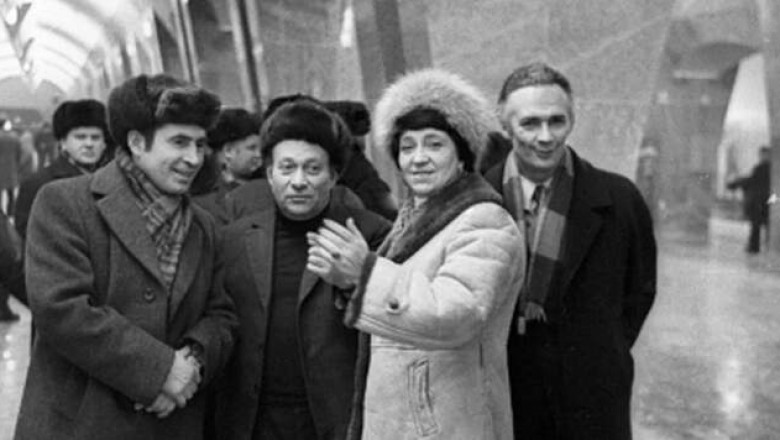 Почему легенда московского метростроя Нина Алешина никогда не говорила о семье
