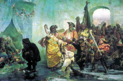 Как для потехи публики калечили детей и из мальчиков делали певцов-кастратов