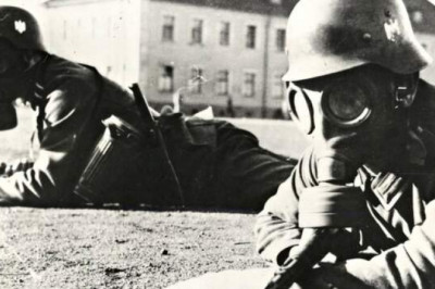 Нервно-паралитические газы: от создания до уничтожения