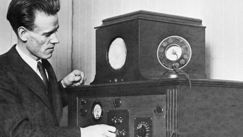 Электронное телевидение, снегоход и еще 7 великих изобретений, сделанных детьми