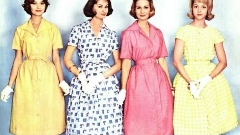 Fashion «оттепели»: как советские модницы 1960-х переделывали западную моду под реалии СССР