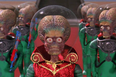 Марсиане – не земляне: почему инопланетяне не будут похожи на нас