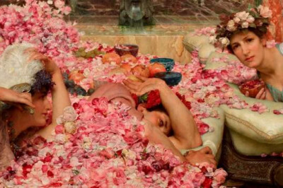 «Мазепа и волки», «Розы Гелиогабала» и др: 5 знакомых всем картин с жуткими, если вникать, сюжетами