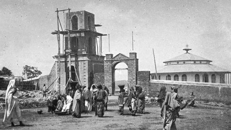 Африканские приключения Николая Гумилева