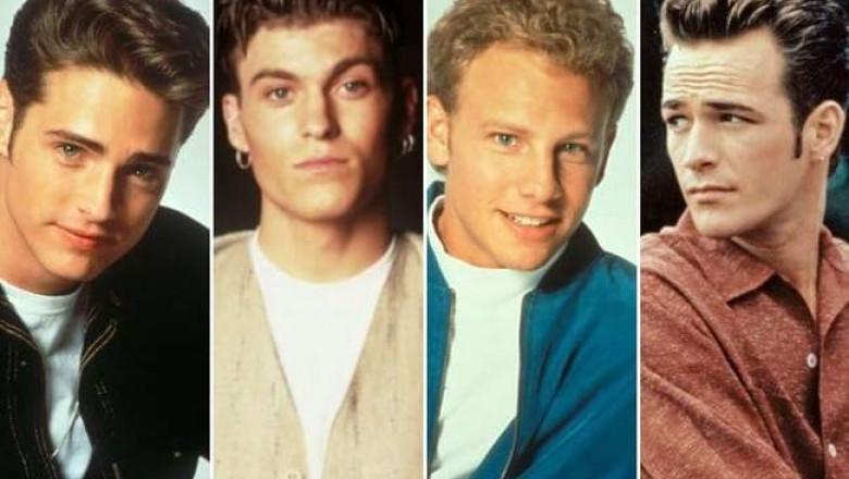 «Беверли-Хиллз, 90210» 30 лет спустя: как сложились судьбы четырех самых ярких актеров культового сериала 1990-х