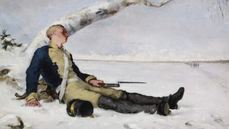 Как русские Финляндию у Швеции отобрали