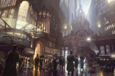 Как освещали улицы и помещения до эпохи электричества?