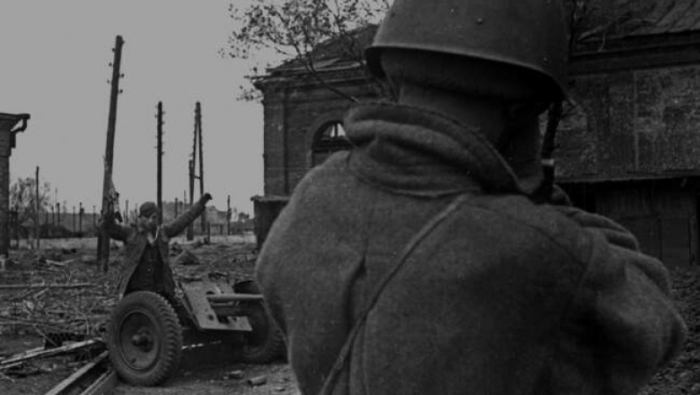 События 7–8 ноября 1943 года под Фастовом: «им с большим трудом удалось оторваться от русских…»