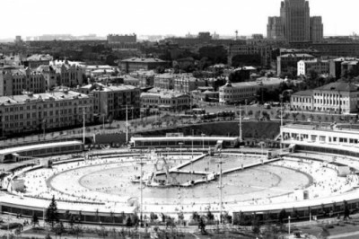 «Царь-танк», бассейн «Москва» и еще 8 грандиозных объектов, которые построили, чтобы затем сломать