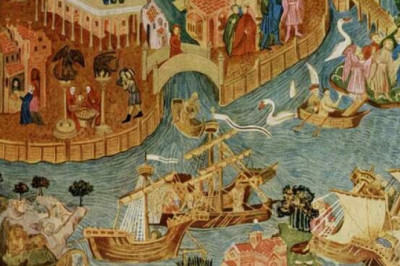 Путешествия в Средние века