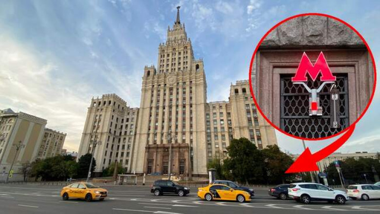 Зачем в советскую эпоху метро строили в жилых домах?