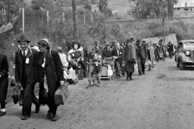 Судьба немцев Кёнигсберга после войны