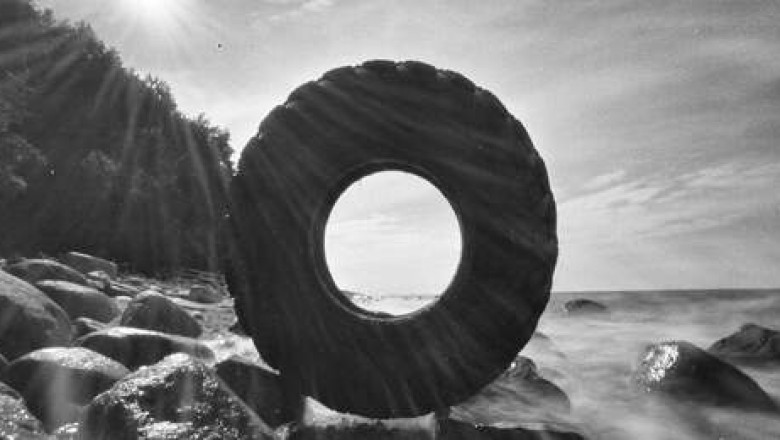 Феномен стенопа: как фотоаппарат из мусора делает снимки