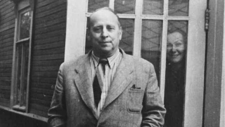 Необыкновенный сказочник: почему покончила с собой жена Евгения Шварца, с которой он пережил войну, голод и критику властей